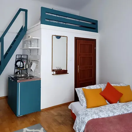 Apartamento W Centrum Warszawu Lok 4 *