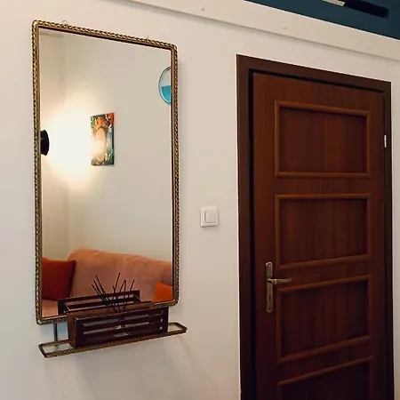 W Centrum Warszawu Lok 4 Apartament Warszawa