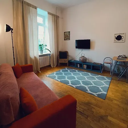 Appartement W Centrum Warszawu Lok 4 *