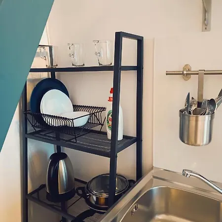 W Centrum Warszawu Lok 4 Appartement Warschau