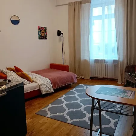 아파트 W Centrum Warszawu Lok 4