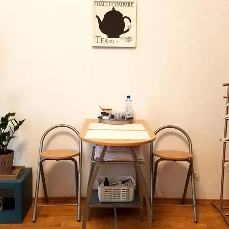 W Centrum Warszawu Lok 4 Apartman *