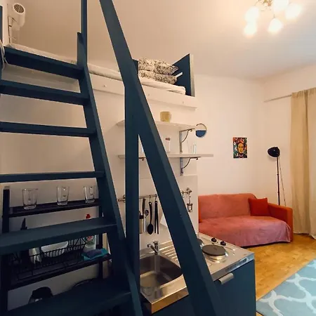 W Centrum Warszawu Lok 4 Apartamento *