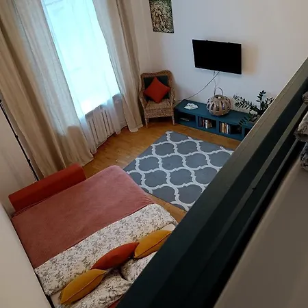 Apartman W Centrum Warszawu Lok 4 Varsó