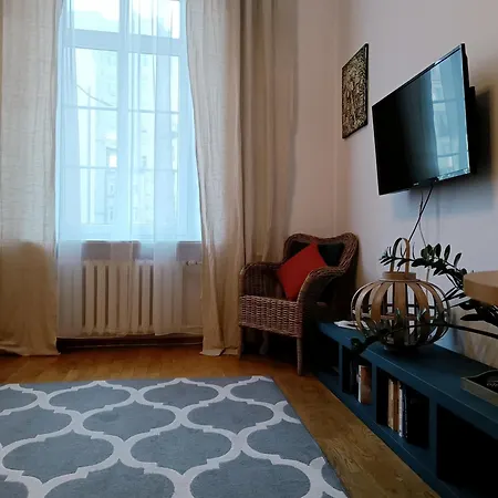 W Centrum Warszawu Lok 4 * Varsovia