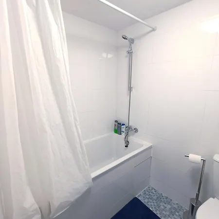 W Centrum Warszawu Lok 4 Apartman